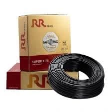 RR Kabel Superex FR — 1 Sq mm PVC Insulated Copper Wire (90m)