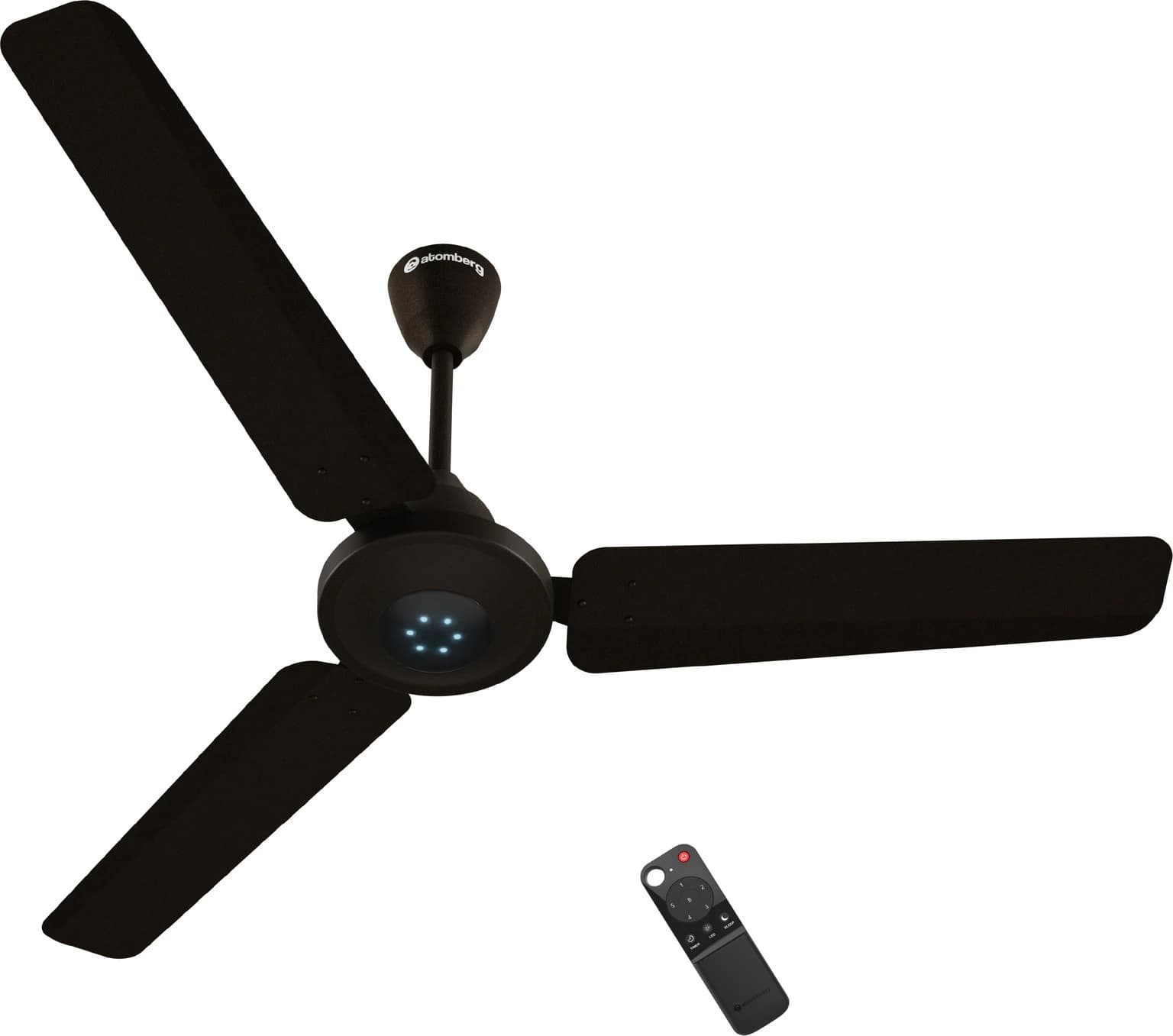 Atomberg Efficio Prime BLDC Ceiling Fan with Remote 1400mm