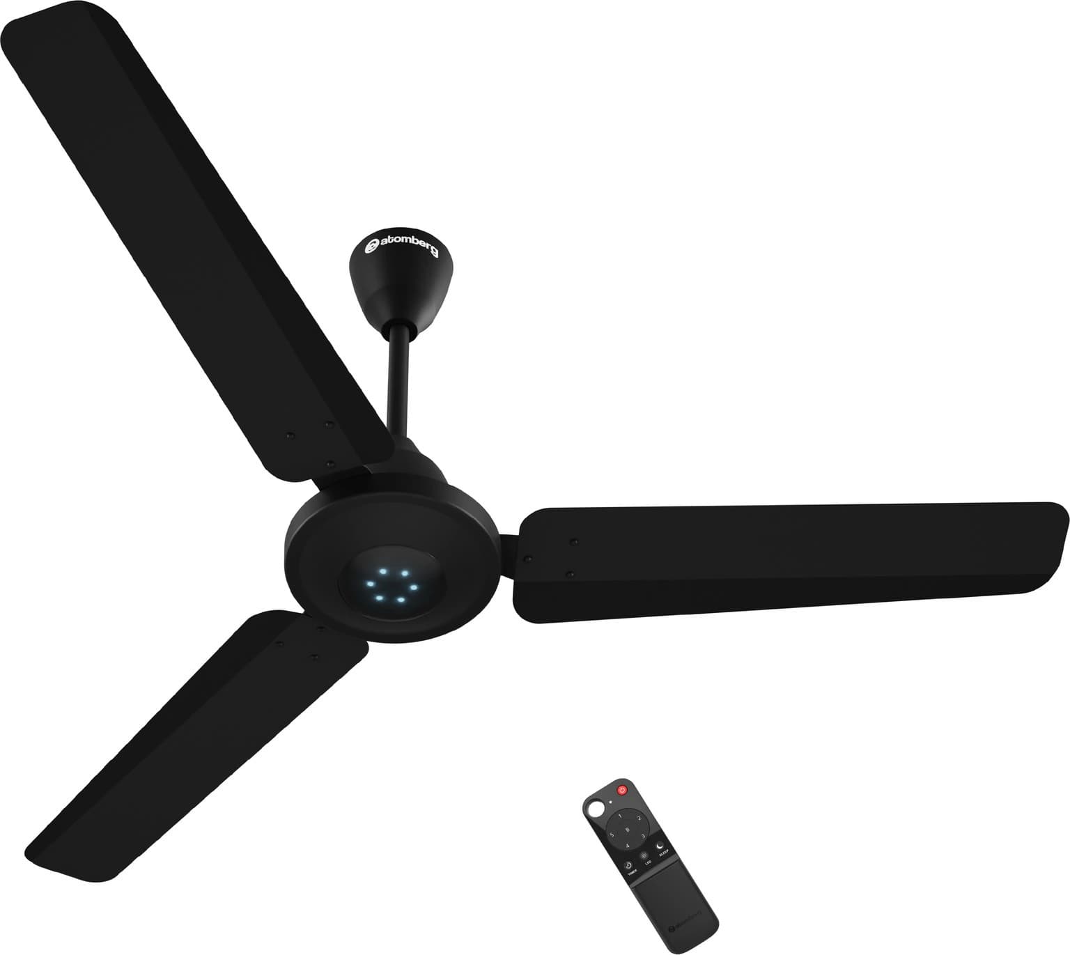 Atomberg Efficio Prime BLDC Ceiling Fan with Remote 1200mm