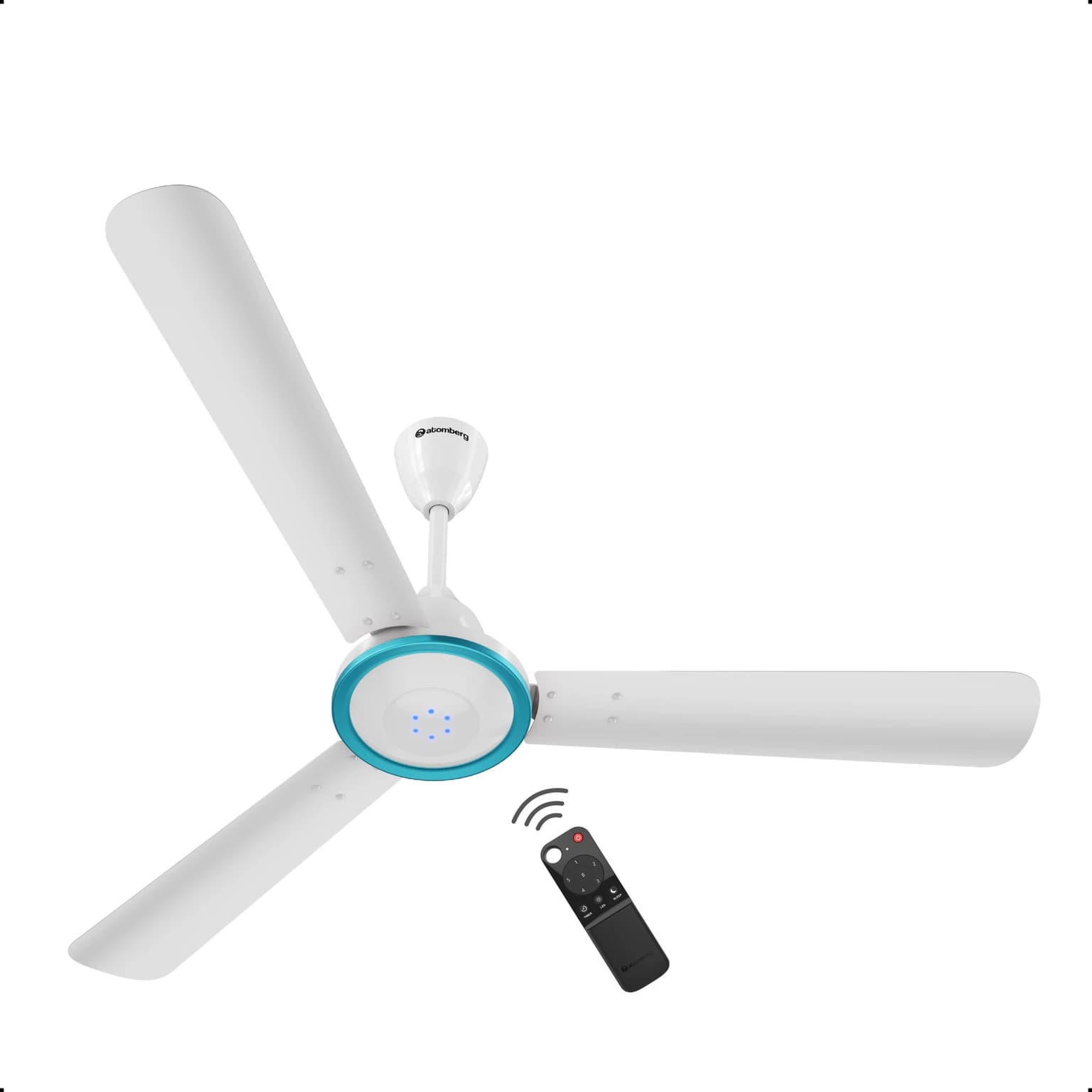 Atomberg Erica Viso BLDC Ceiling Fan with Remote 1230mm